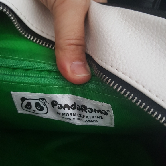 NWOT - Panda Rama bag - Picture 4 of 4